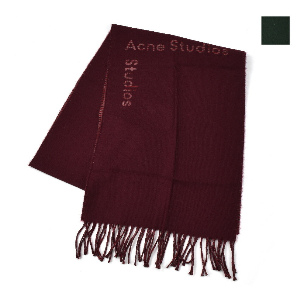 【国内発送】Acne Studios ストール マフラー ca0178