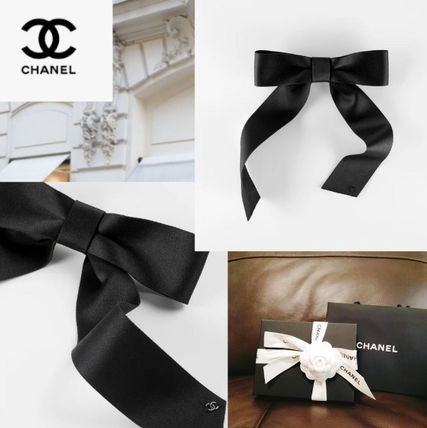 バレッタ CHANEL x ヘアアクセサリー(レディース) - 海外通販のBUYMA