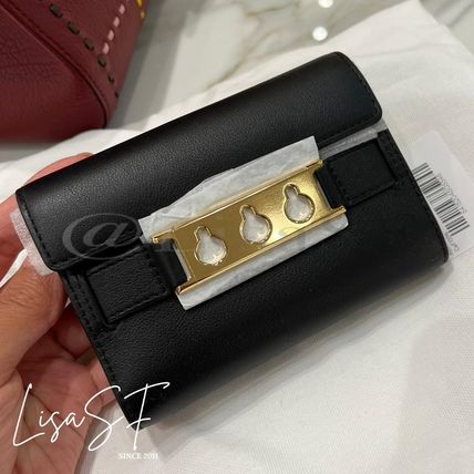 DELVAUX(デルヴォー) 折りたたみ財布(レディース) - 海外通販のBUYMA