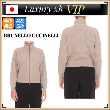 BRUNELLO CUCINELLI x カーディガン(レディース)|新作を海外通販【BUYMA】