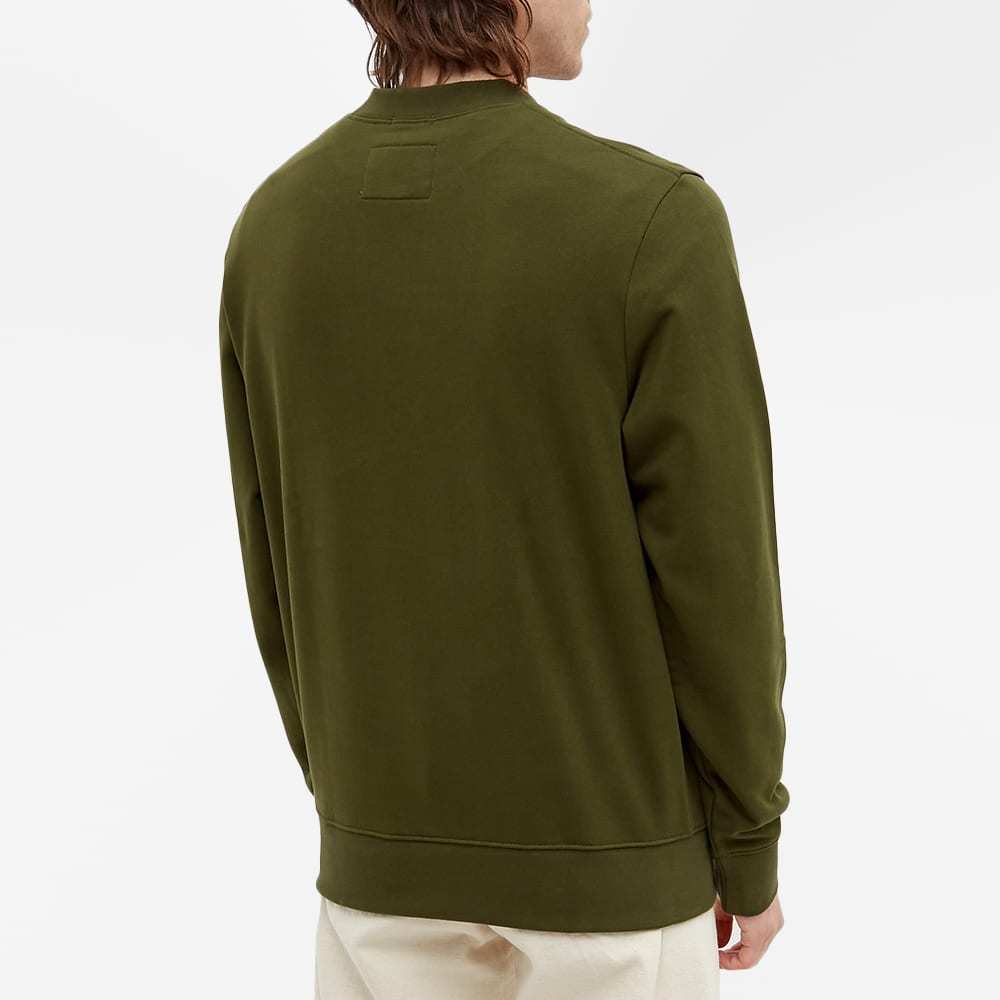 特価 A.P.C. x LACOSTE☆ロゴ クルーネックスウェットシャツ 送関込み ...