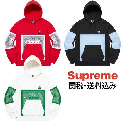プルオーバー Supreme x パーカー・フーディ(メンズ) - 海外通販のBUYMA