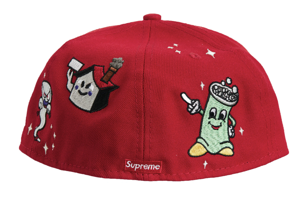 2025年最新】supreme kaws キャップの人気アイテム - メルカリ