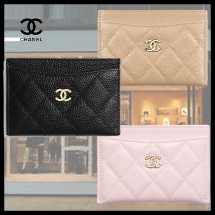 CHANEL x カードケース・名刺入れ(レディース) - 海外通販のBUYMA