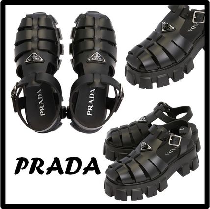 PRADA x サンダル(メンズ) - 海外通販のBUYMA