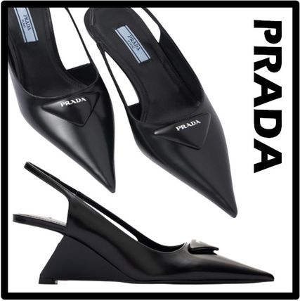 2022 SS PRADA x サンダル・ミュール(レディース) - 海外通販のBUYMA