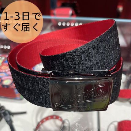 Christian Louboutin x ベルト(メンズ)|新作を海外通販【BUYMA】