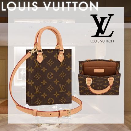 Louis Vuitton PETIT SAC PLAT|新作を海外通販【BUYMA】