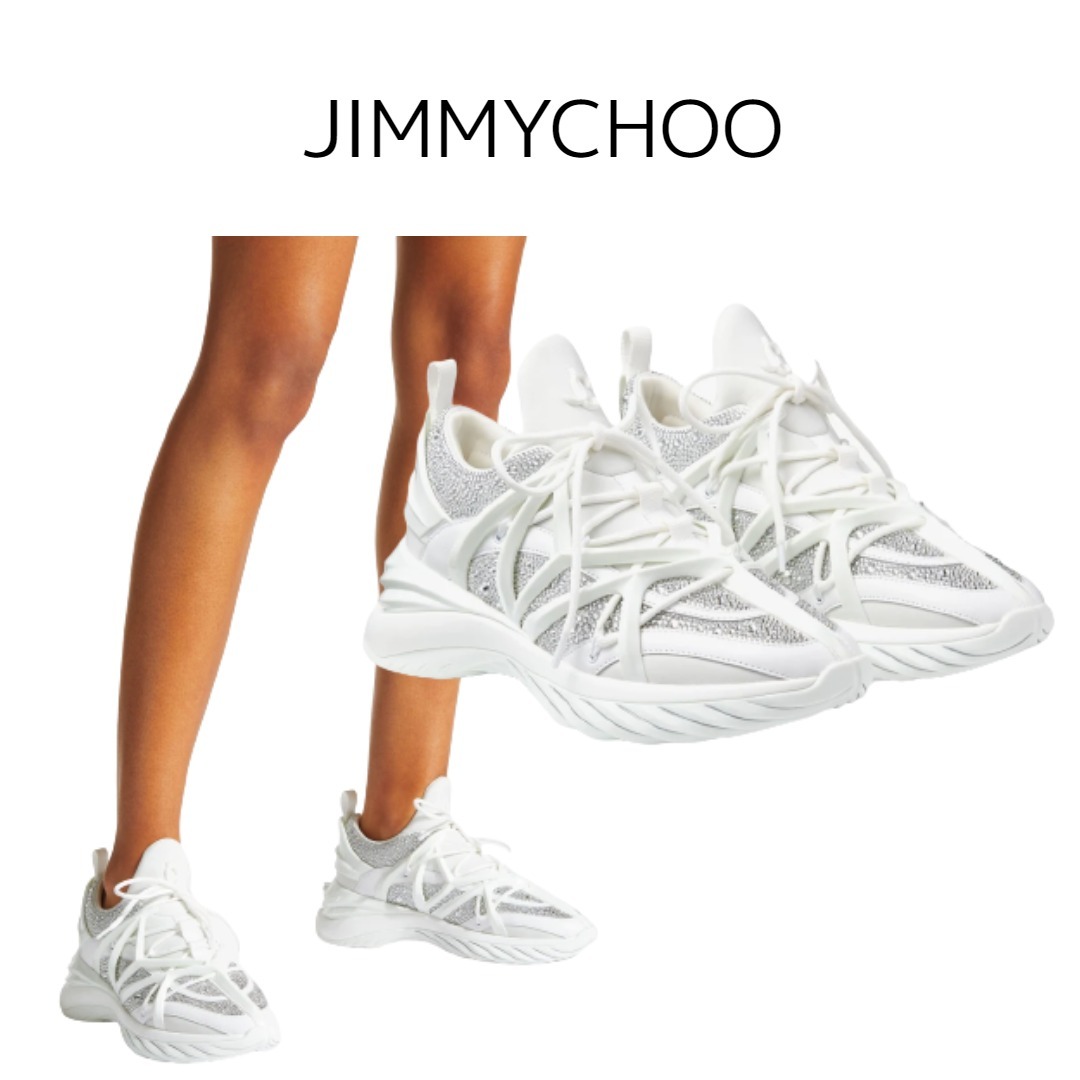 【新作入荷!!】
【JIMMYCHOO】Cosmos/F スニーカー 【新作入荷!!】
【JIMMYCHOO】Cosmos/F スニーカー