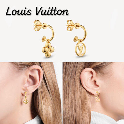 Louis Vuitton x ピアス(レディース)|新作を海外通販【BUYMA】