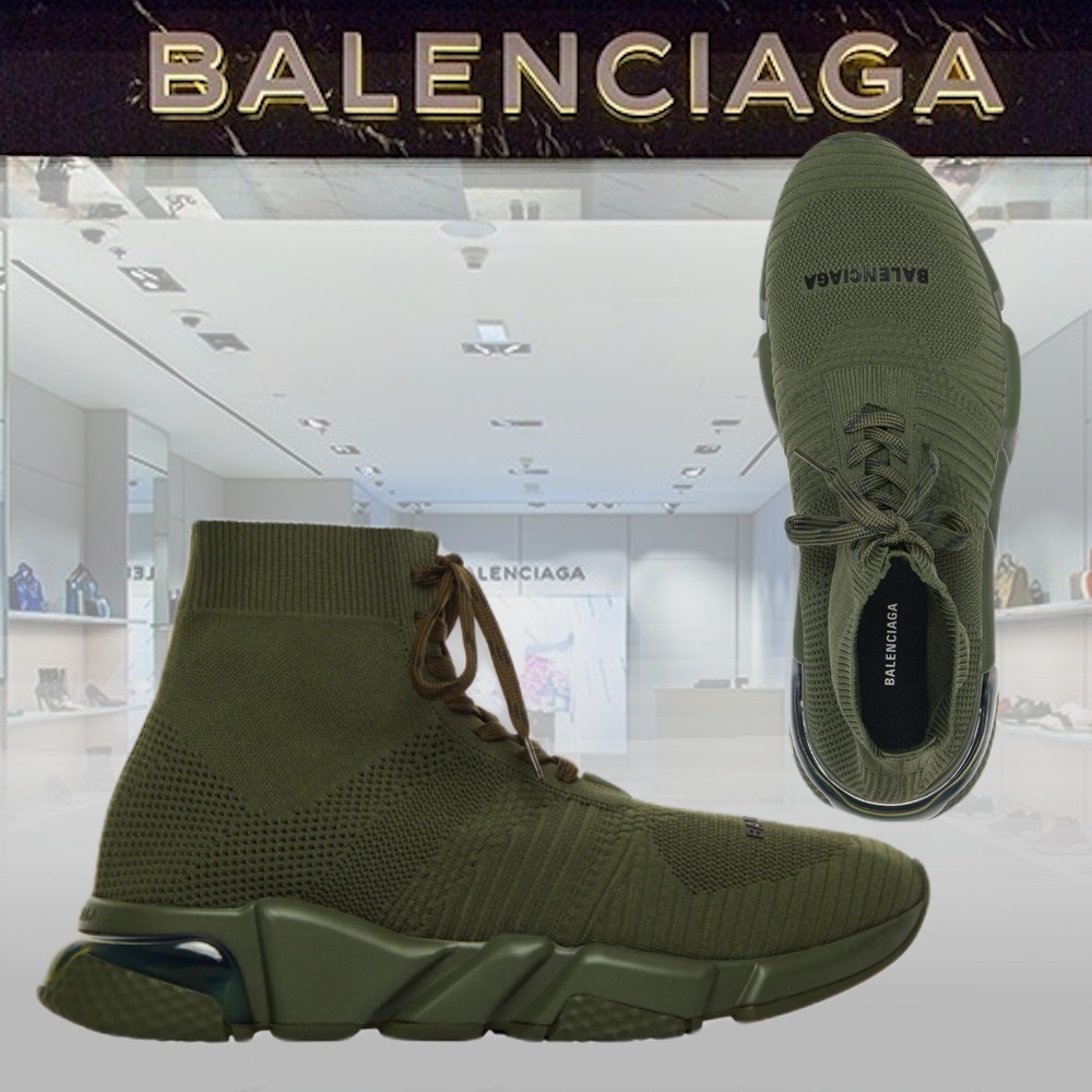【半額】 【VIPセール】BALENCIAGA SPEED LACE-UP CLEAR SOLE スニーカー スニーカー 【半額】 【VIPセール】BALENCIAGA SPEED LACE-UP CLEAR SOLE スニーカー スニーカー