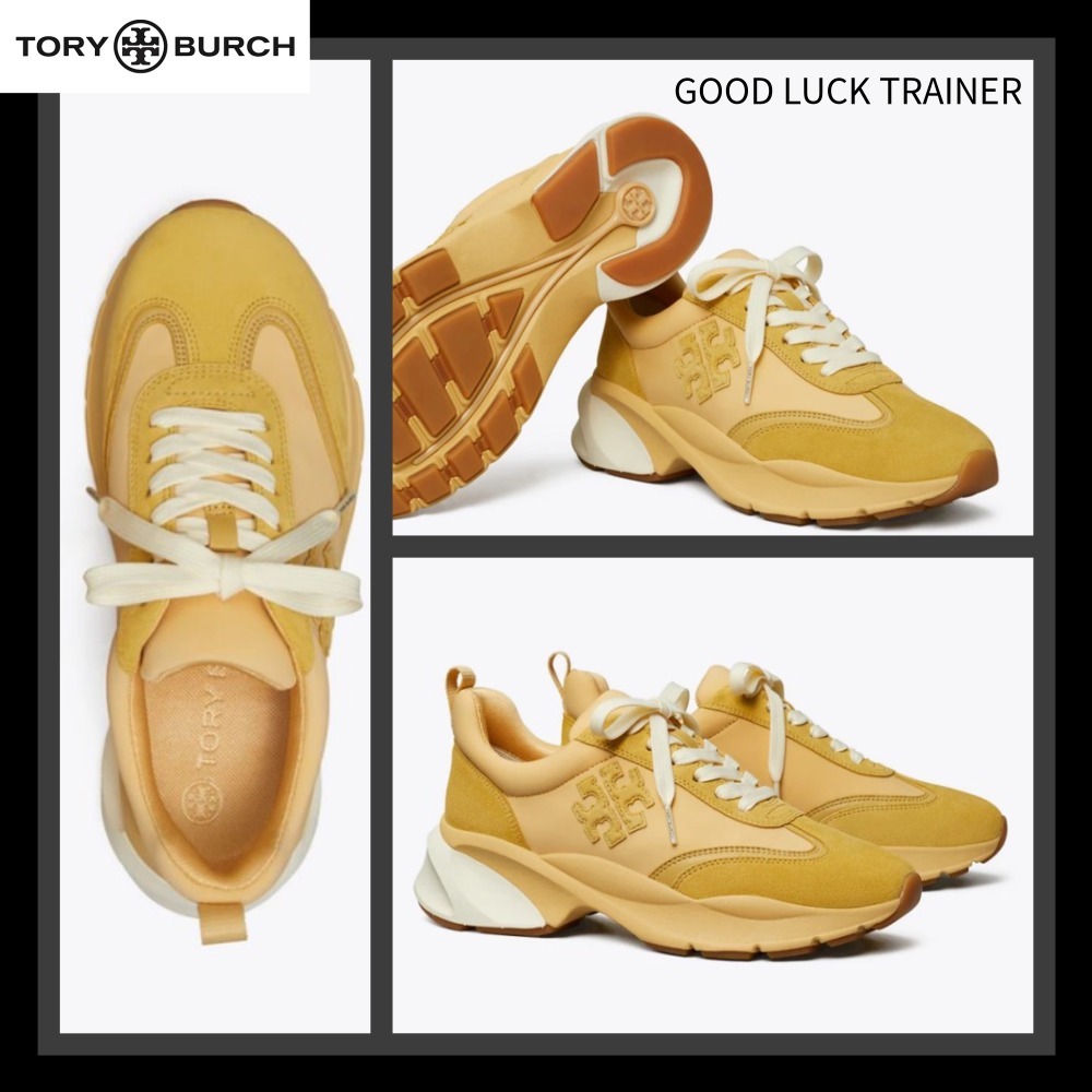 【日本製】
スエード!送料&関税込み★Tory Burch★GOOD LUCK TRAINER★ スニーカー 【日本製】
スエード!送料&関税込み★Tory Burch★GOOD LUCK TRAINER★ スニーカー