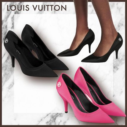 Louis Vuitton(ルイヴィトン) パンプス(レディース) - 海外通販のBUYMA