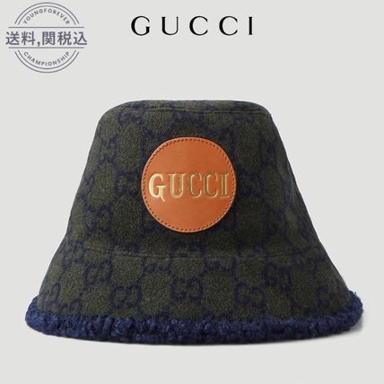 GUCCI x ハット(メンズ) - 海外通販のBUYMA