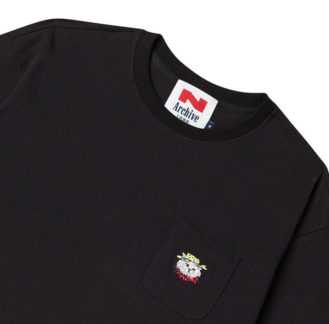 ★送料・関税込★Beyond Closet★YARD LOGO POCKET T-SHIRT★ ☆送料・関税込☆Beyond Closet☆YARD LOGO POCKET T-SHIRT