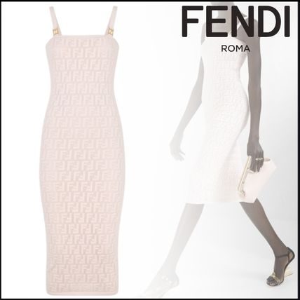 FENDI x パーティードレス(レディース) - 海外通販のBUYMA