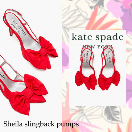 kate spade new york x パンプス(レディース)|新作を海外通販【BUYMA】