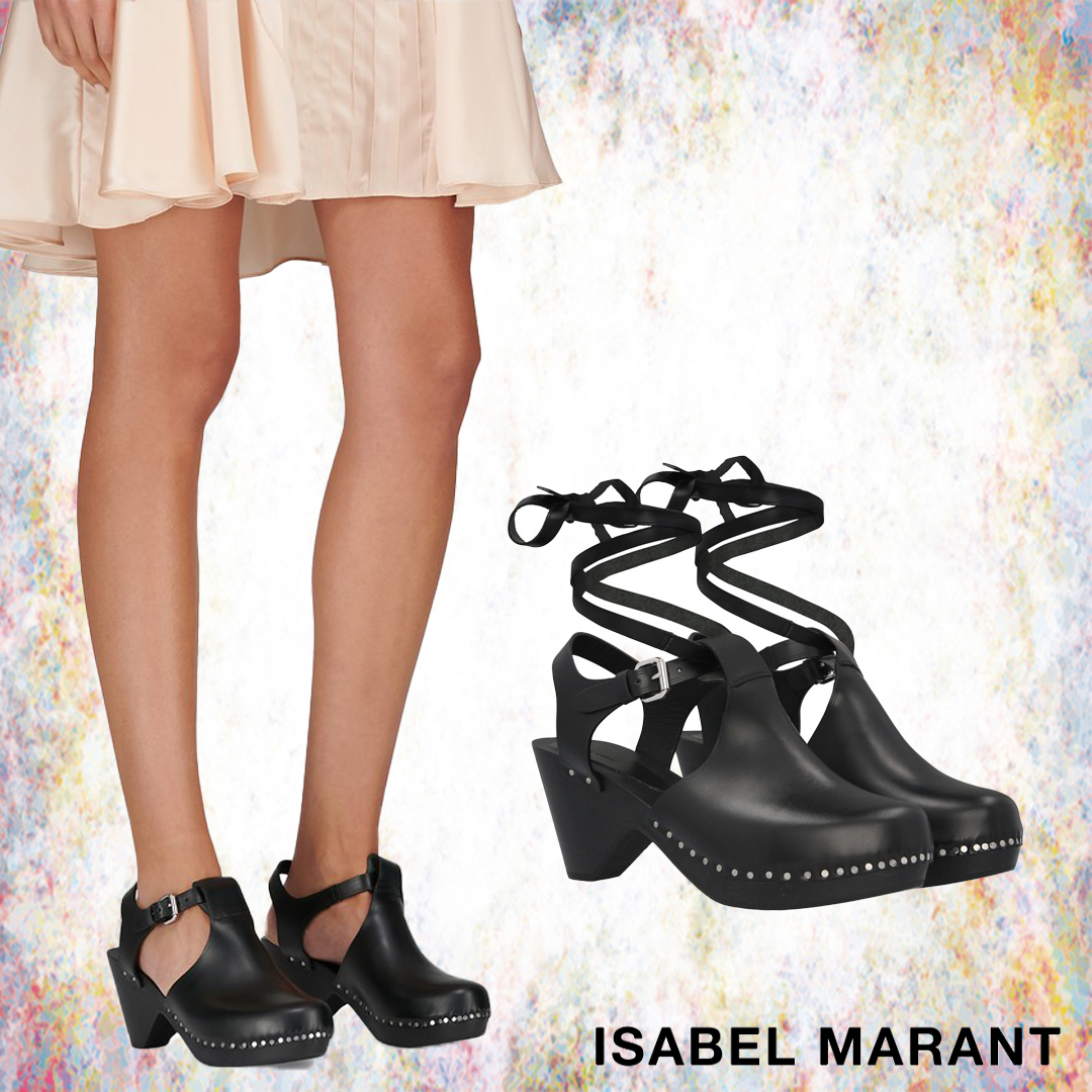 2021年のクリスマスの特別な衣装
【ISABEL MARANT】目を引く!ブラック サンダル サンダル・ミュール 2021年のクリスマスの特別な衣装
【ISABEL MARANT】目を引く!ブラック サンダル サンダル・ミュール