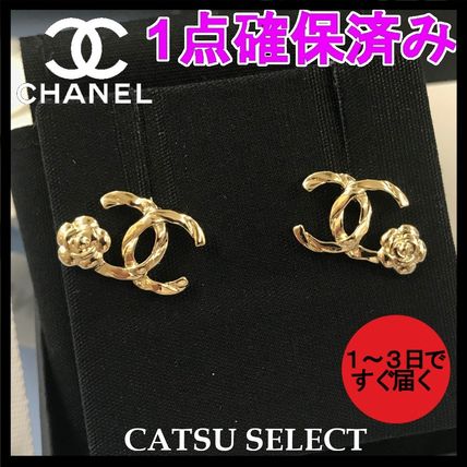 CHANEL x ピアス(レディース) - 海外通販のBUYMA