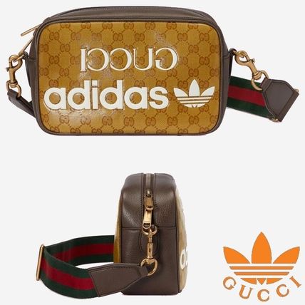 GUCCI adidas バッグ・カバン(メンズ) - 海外通販のBUYMA