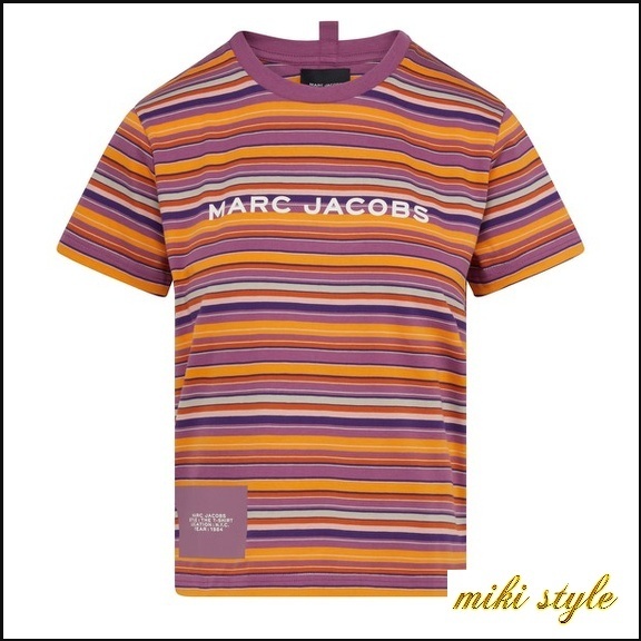 【格安SALEスタート】 【MARC theTシャツ (THE)】 JACOBS Tシャツ・カットソー 【格安SALEスタート】 【MARC theTシャツ (THE)】 JACOBS Tシャツ・カットソー