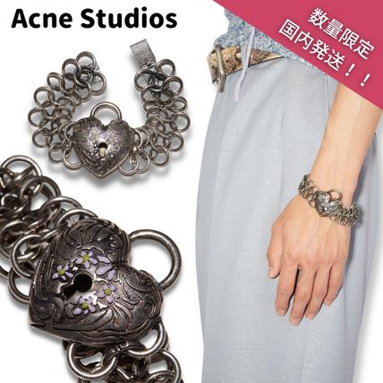 Acne Studios(アクネストゥディオス) ブレスレット(レディース) - 海外