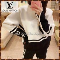 最新作限定SALE LOUIS VUITTON - LOUIS VUITTON ニット・セーター
