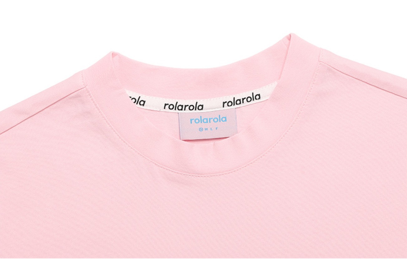 ☆韓国の人気☆【ROLAROLA】☆WHITE BUNNY T-SHIR.T☆関税込☆ ☆韓国の人気☆【ROLAROLA】☆WHITE BUNNY T-SHIR.T☆関税込