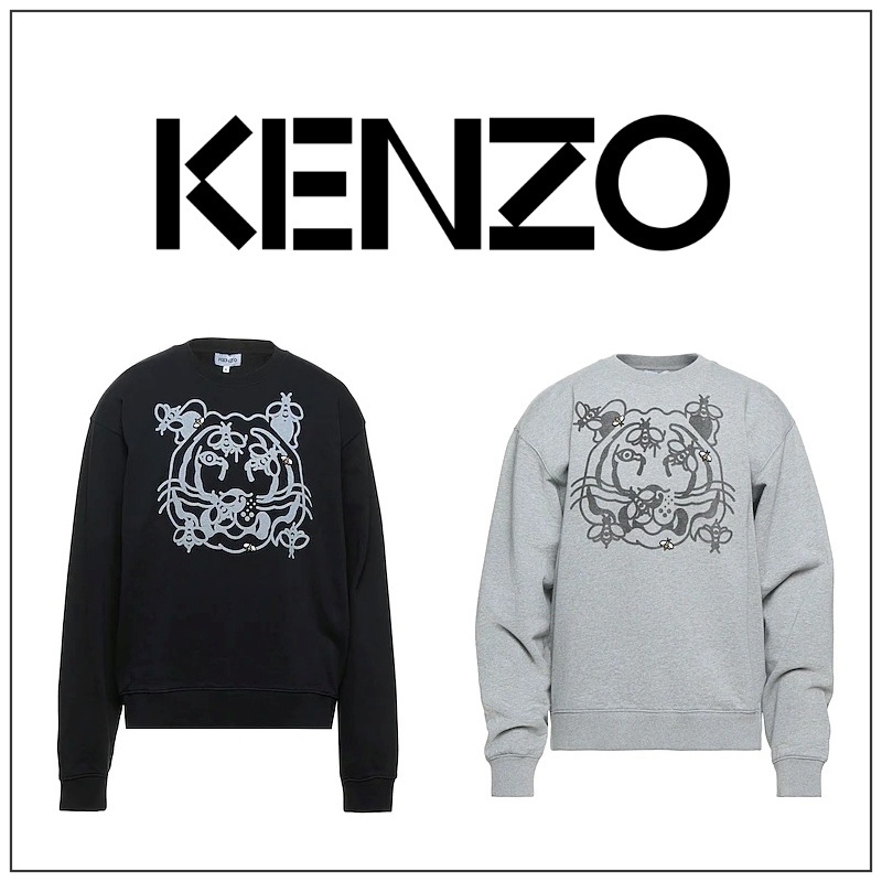 結婚祝い KENZO(ケンゾー) ★ メンズ スウェット スウェット・トレーナー 結婚祝い KENZO(ケンゾー) ★ メンズ スウェット スウェット・トレーナー