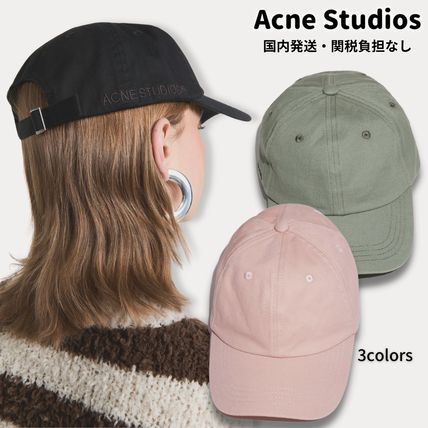 Acne Studios x キャップ(レディース)|新作を海外通販【BUYMA】 Acne Studios x キャップ(レディース)|新作を海外通販【BUYMA】