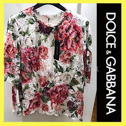 Dolce & Gabbana x ブラウス・シャツ(レディース) - 海外通販のBUYMA