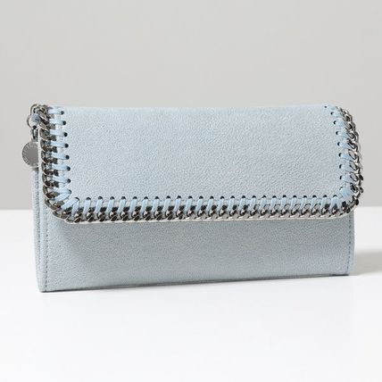ブルー(青)系 Stella McCartney x 財布・小物(レディース) - 海外 ...