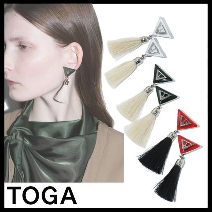 TOGA x イヤリング(レディース) - 海外通販のBUYMA