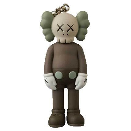 KAWS, Accessories, Kaws Companion Keychain