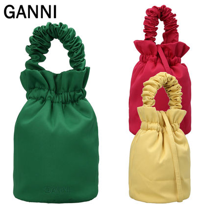 Ganni x バッグ・カバン(レディース) - 海外通販のBUYMA