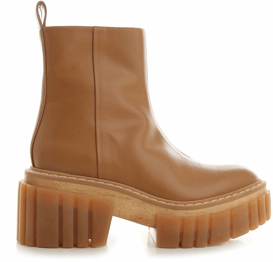 【送関込】Stella McCartney☆チャンキー アンクル ブーツ ステラマッカートニーブーツ