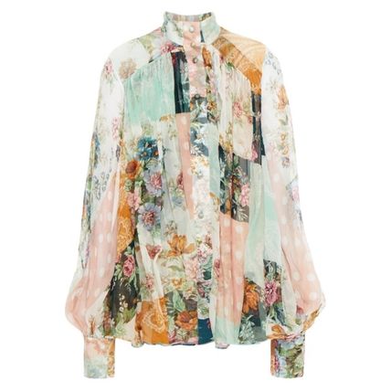 Zimmermann(ジマーマン) ブラウス・シャツ(レディース) - 海外通販のBUYMA