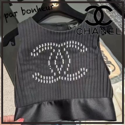 CHANEL x タンクトップ(レディース) - 海外通販のBUYMA