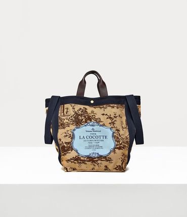 Vivienne Westwood x トートバッグ(レディース) - 海外通販のBUYMA