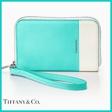 Tiffany & Co x 折りたたみ財布(レディース) - 海外通販のBUYMA