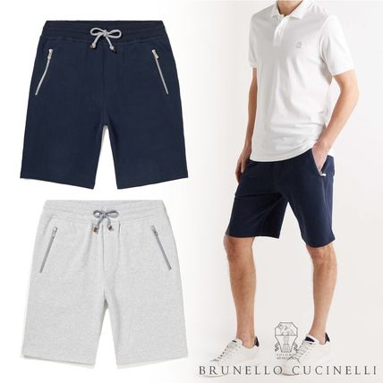 BRUNELLO CUCINELLI x ハーフ・ショートパンツ(メンズ) - 海外通販のBUYMA