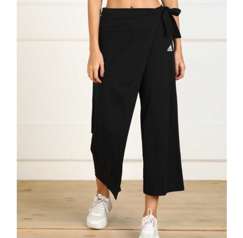 可愛い★adidas★Athletics W Style Wrap Cropped Pant