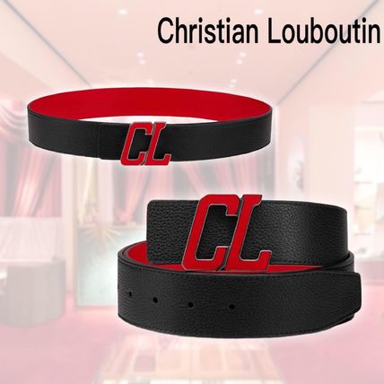 Christian Louboutin x ベルト(メンズ)|新作を海外通販【BUYMA】