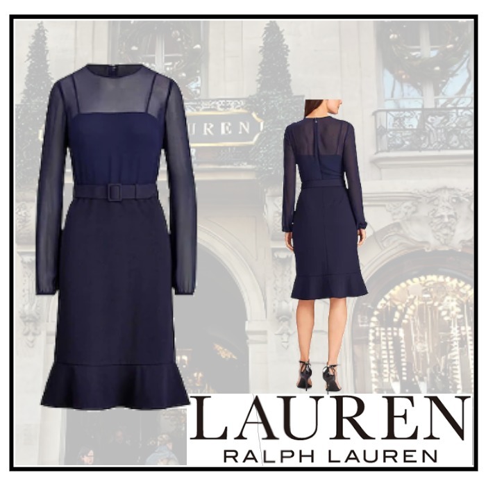 即日発送
【 】ベルト付きひざ丈ワンピース♪ Lauren Ralph Lauren ワンピース 即日発送
【 】ベルト付きひざ丈ワンピース♪ Lauren Ralph Lauren ワンピース