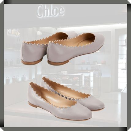 Chloe x フラットシューズ(レディース) - 海外通販のBUYMA