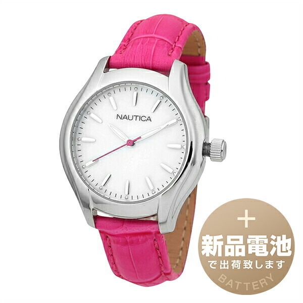 【1959年創業老舗時計店】ノーティカ 腕時計 NAI11010M
