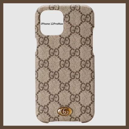iPhone 12 Pro Max GUCCI x iPhone・スマホケース(メンズ) - 海外通販