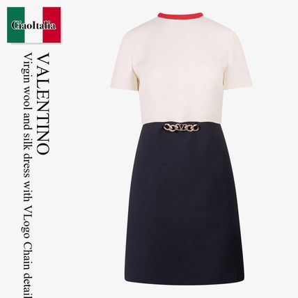 VALENTINO(ヴァレンティノ) ワンピース(レディース) - 海外通販のBUYMA