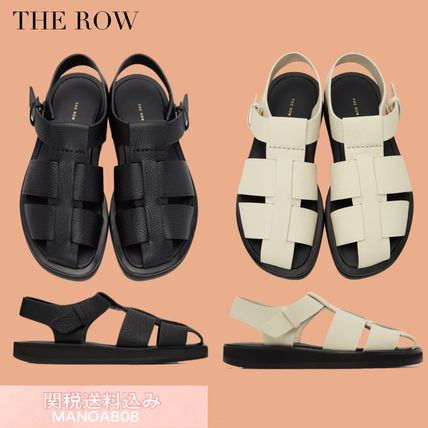 The Row x サンダル・ミュール(レディース) - 海外通販のBUYMA