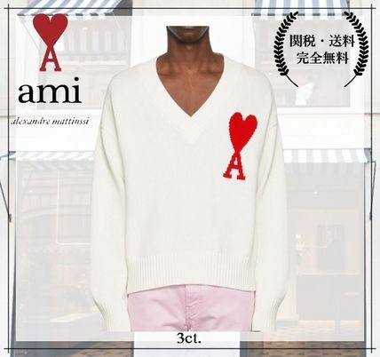 AMI PARIS x ニット・セーター(メンズ) カーディガン(メンズ) - 海外 ...